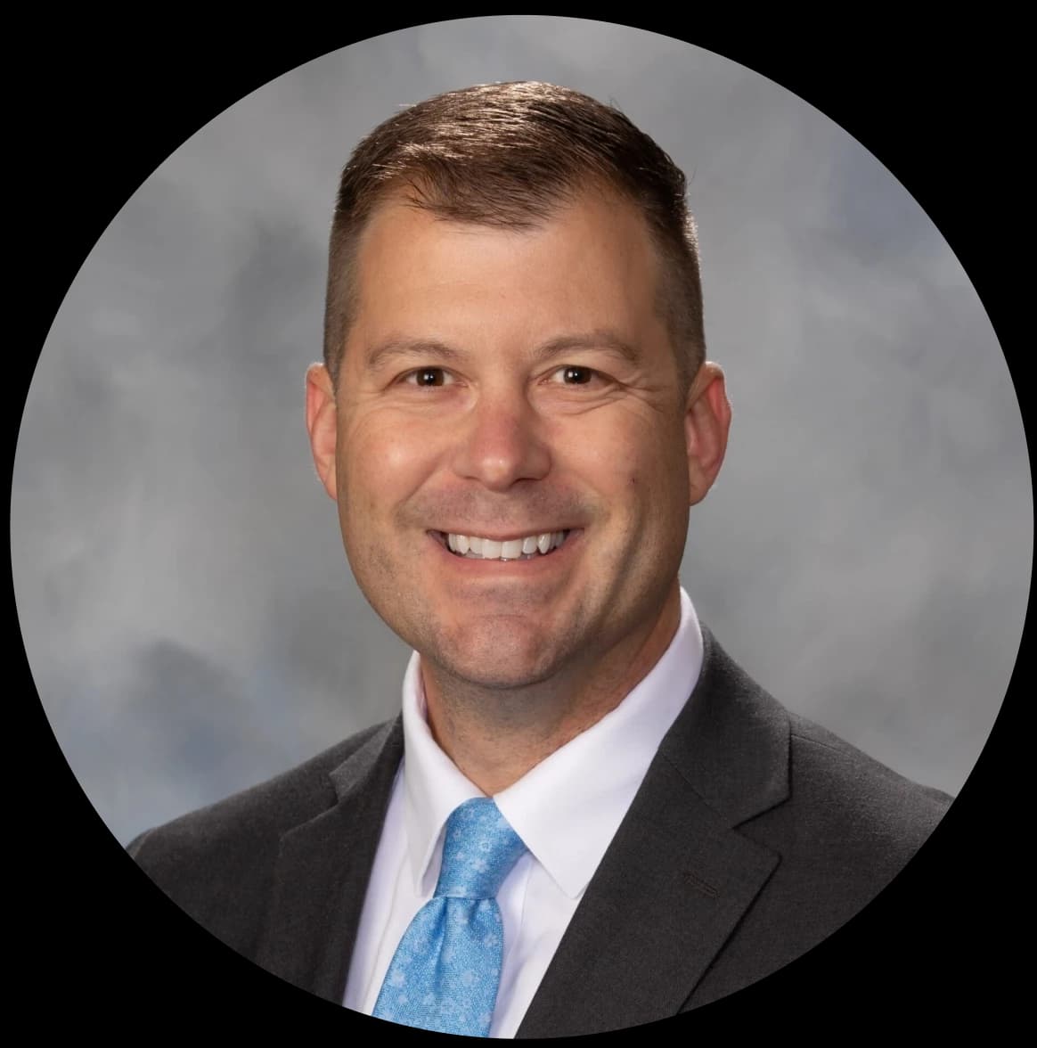 Testimonial headshot